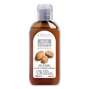 omia ecobio olio corpo arg 100ml bugiardino cod: 980195806 