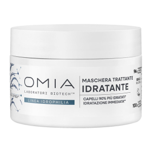 Cerca Offerte di omia haircare idrophilia maschera idratante 200 ml e acquista online