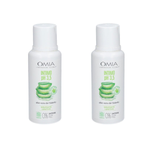 Cerca Offerte di omia intimo ph 3,5 aloe vera set da 2 2x250 ml detergente e acquista online