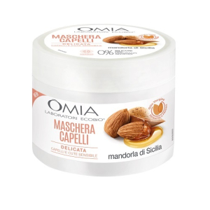 Cerca Offerte di omia maschera capelli mandorla sicilia 250 ml e acquista online