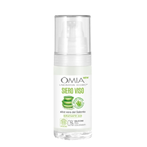 omia siero viso aloe salento bugiardino cod: 986034231 