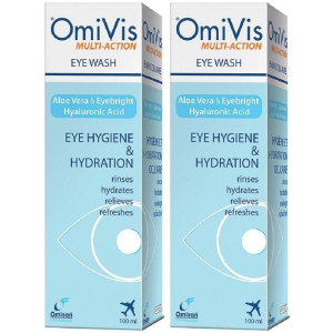 Cerca Offerte di omivis bagno oculare 100ml 2x100 ml oculare e acquista online