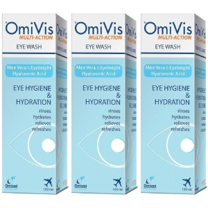 Cerca Offerte di omivis bagno oculare 100ml 3x100 ml oculare e acquista online