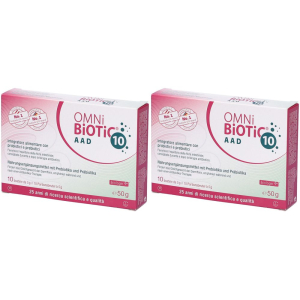 Cerca Offerte di omni biotic 10 aad set da 2 2x50 g e acquista online