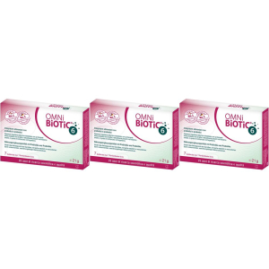 Cerca Offerte di omni biotic 6 polvere 7 bustine da 3 g set da 3x21 g e acquista online