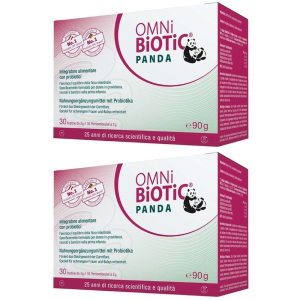 Cerca Offerte di omni biotic panda 30 bustine da 3 g 2x90 g e acquista online