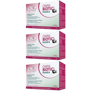Cerca Offerte di omni biotic panda 30 bustine da 3 g 3x90 g e acquista online