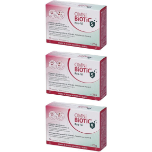 Cerca Offerte di omni biotic pro vi 5 14 bustine da 2 g 3x28 g polvere per soluzione or e acquista online