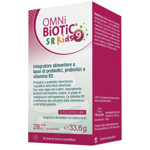 Cerca Offerte di omni biotic sr 9 kids 28 stick e acquista online