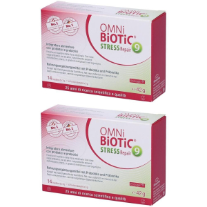 Cerca Offerte di omni biotic stress repair 14 bustine da 3 g 2x14x3 g e acquista online