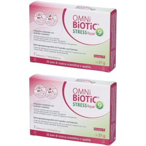 Cerca Offerte di omni biotic stress repair 7 bustine da 3 g 2x21 g e acquista online