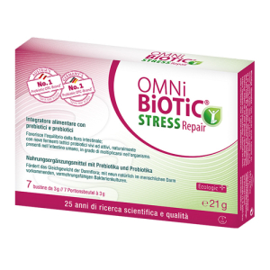 omnibiotic stress repair 7x3g bugiardino cod: 976785511 