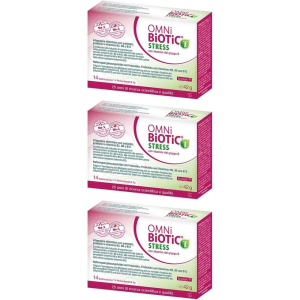 Cerca Offerte di omni biotic stress vitamine gruppo b 14 bustine da 3 g 3x42 g polvere e acquista online