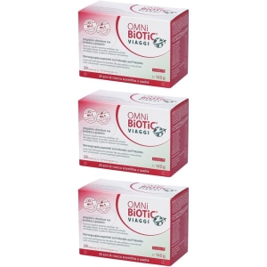 Cerca Offerte di Omni Biotic Viaggi 28 Bustine da 5 g 3x140 g Polvere per Soluzione Ora e acquista online