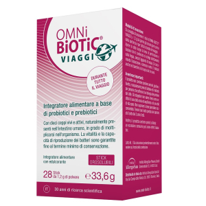 Cerca Offerte di omni biotic viaggi 28stick e acquista online