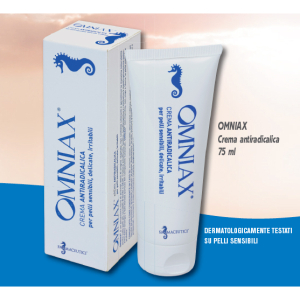omniax crema antiradicalica bugiardino cod: 970450971 