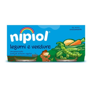nipiol omog legumi verdure 2pz bugiardino cod: 986904199 