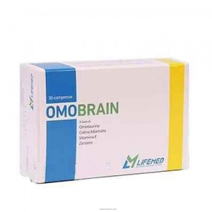 omobrain 30 compresse bugiardino cod: 971662743 