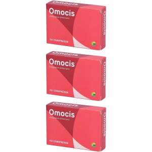 Cerca Offerte di omocis 30 compresse 3x15 g e acquista online