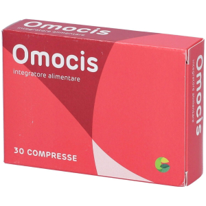 Cerca Offerte di omocis 30 compresse 4x15 g e acquista online