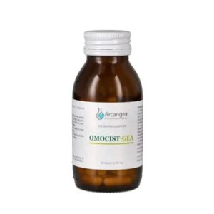 Omocist-gea integratore per metabolismo dell'omocisteina 60 capsule