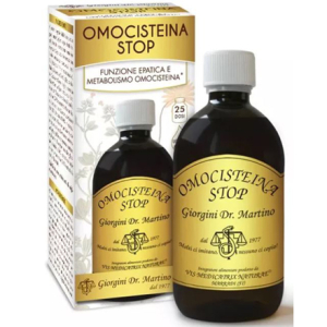 omocisteina stop 500ml liquido ana bugiardino cod: 926846597 