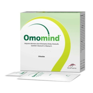 Cerca Offerte di omomind 30 bustine e acquista online