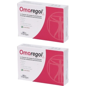 Cerca Offerte di omoregol 30 compresse 2x31,8 g e acquista online