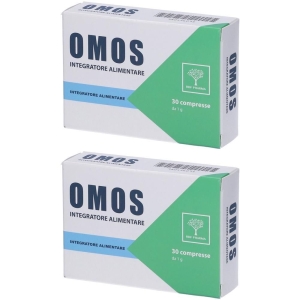 Cerca Offerte di omos 30 compresse 2x30 pz e acquista online