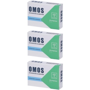 Cerca Offerte di omos 30 compresse 3x30 pz e acquista online