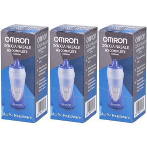 Cerca Offerte di omron doccia nasale a3 complete 3x1 st e acquista online