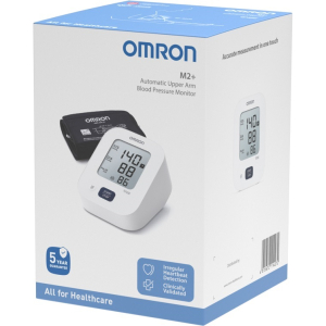 Cerca Offerte di omron m2+ misuratore di pressione digitale da braccio e acquista online