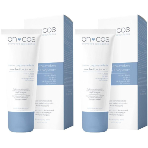 Cerca Offerte di oncos crema corpo emolliente 2x200 ml e acquista online