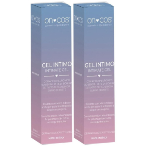 Cerca Offerte di oncos gel intimo lubrificante e lenitivo 2x30 ml e acquista online