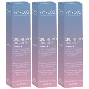 Cerca Offerte di oncos gel intimo lubrificante e lenitivo 3x30 ml e acquista online