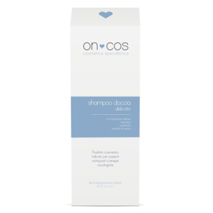 oncos shampoo doccia delicato 200ml bugiardino cod: 975495146 