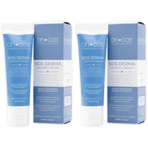 Cerca Offerte di oncos sos derma repair cream 2x30 ml e acquista online