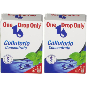 Cerca Offerte di one drop only® collutorio concentrato 2x25 ml e acquista online