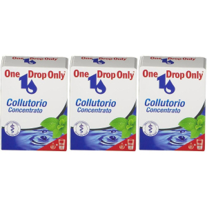 Cerca Offerte di one drop only® collutorio concentrato 3x25 ml e acquista online