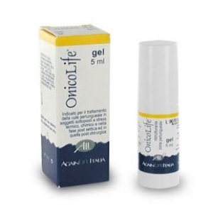onicolife gel p ungueale 5ml bugiardino cod: 930250434 