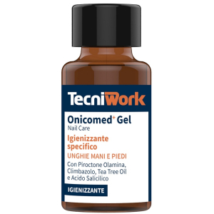 Onicomed+ gel igienizzante piedi