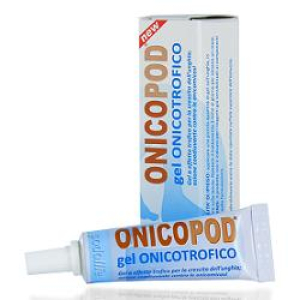 onicopod gel onicotrofico 10ml bugiardino cod: 923394961 