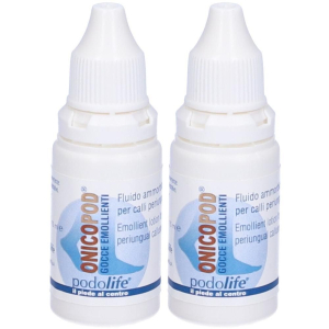 Cerca Offerte di onicopod gocce emollienti 2x15 ml oftalmiche e acquista online