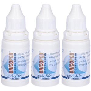 Cerca Offerte di onicopod gocce emollienti 3x15 ml oftalmiche e acquista online