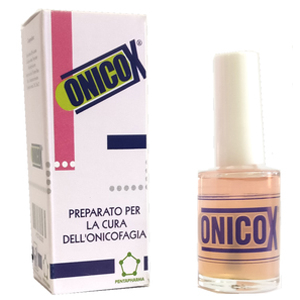 onicox liquido per la cura dell onicofagia bugiardino cod: 900780533 