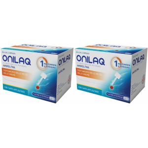 Cerca Offerte di onilaq 5% smalto medicato per unghie set da 2 2x2,5 ml ungh e acquista online