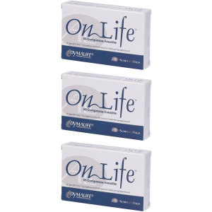 Cerca Offerte di onlife 30 compresse 3x34,5 g e acquista online