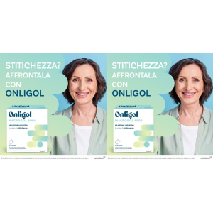 Cerca Offerte di onligol® macrogol 4000 bustine set da 2 2x20x10 g bustina e acquista online