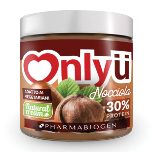 onlyu crema proteica nocciola bugiardino cod: 986495644 