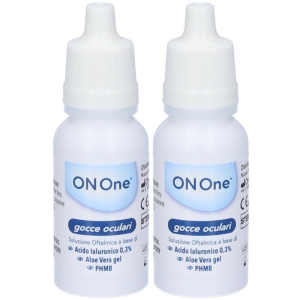 Cerca Offerte di onone gocce oculari 10 ml 2x10 ml e acquista online